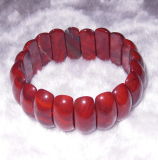 Semi Precious Stone Bead Bracelet<Esb01236>